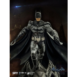 Batman Arkham socha 1/8 Batman Arkham Origin Deluxe Version 42 cm